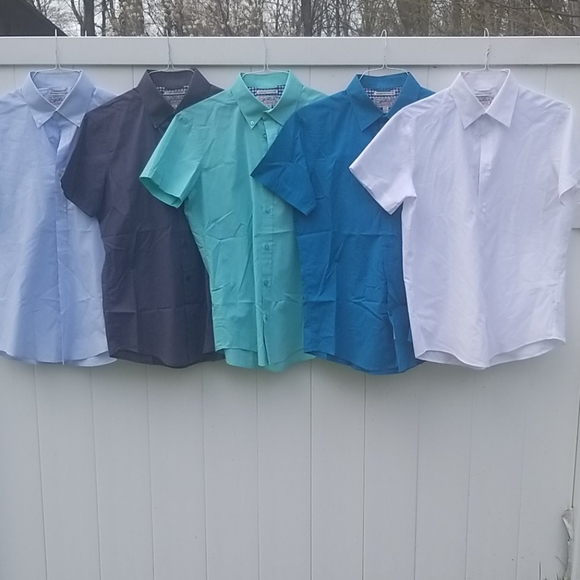 EUC Italian Shirt Collection... READ CAREFULLY - Picture 4 of 8